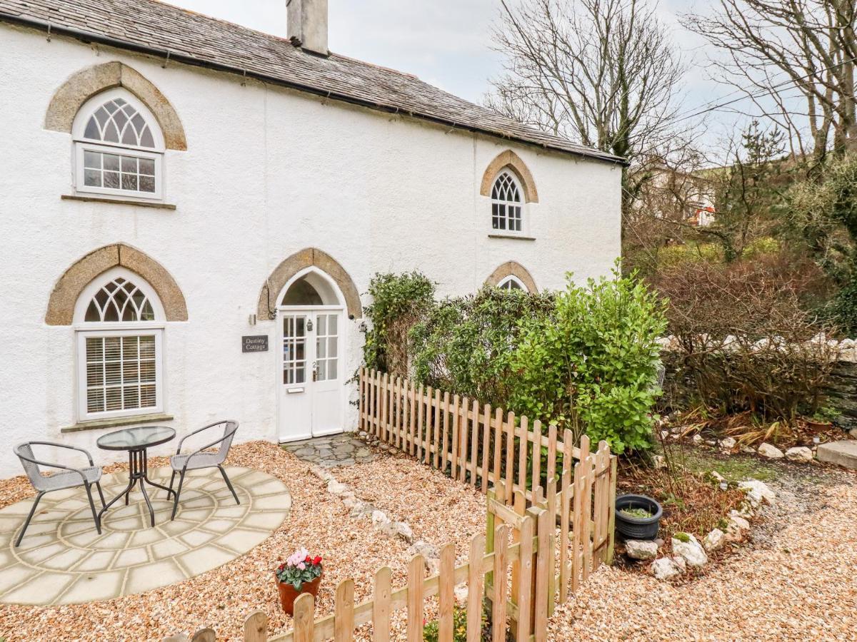 Destiny Cottage บอสคาสเซิล ภายนอก รูปภาพ