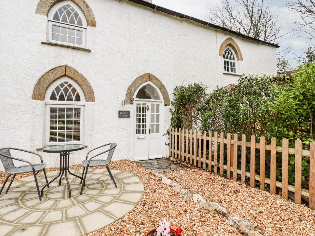 Destiny Cottage บอสคาสเซิล ภายนอก รูปภาพ